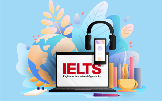 ielts hearing