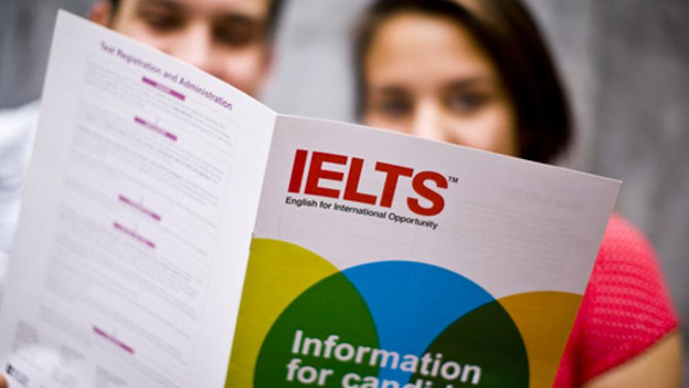 ielts brochure