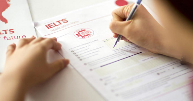 ielts exam